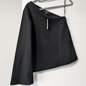 Banana Republic One Shoulder Top